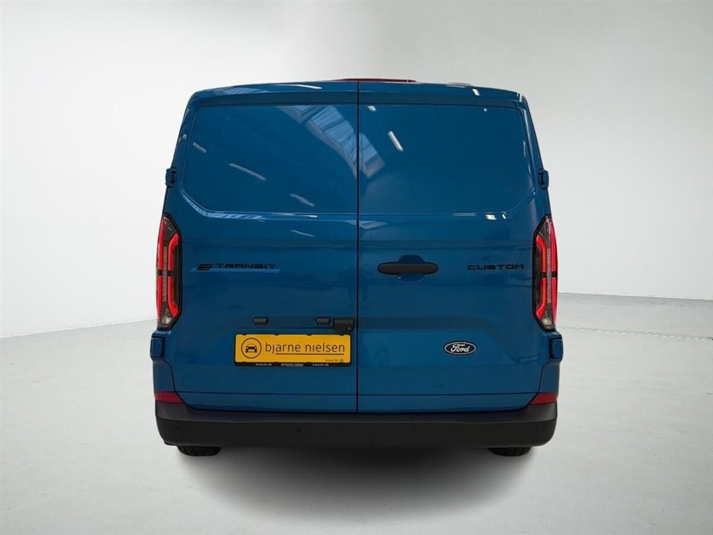 Ford E-Transit Custom Trend billede 7