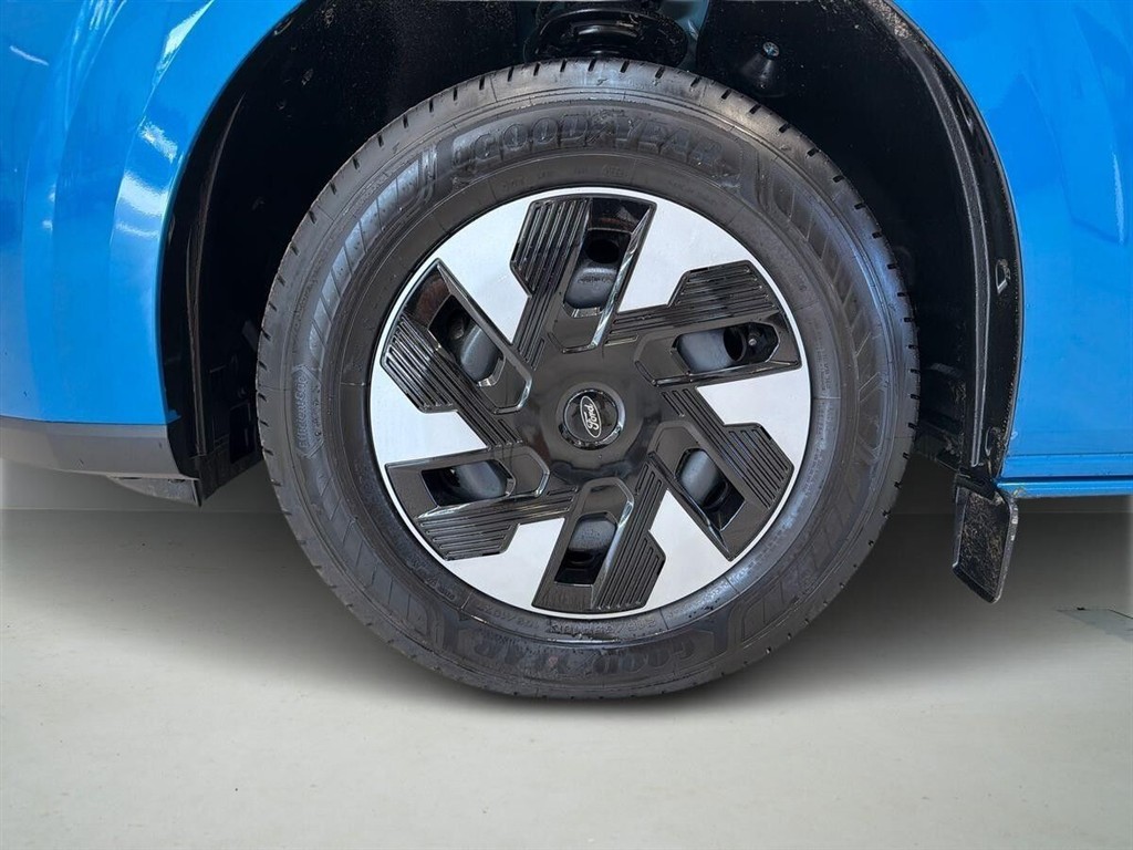 Ford E-Transit Custom Trend billede 8