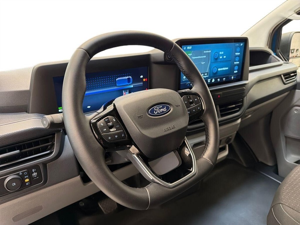 Ford E-Transit Custom Trend billede 9
