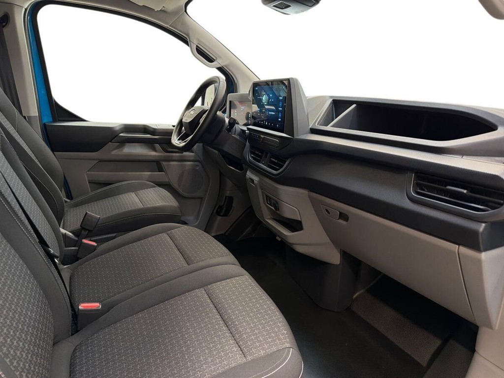 Ford E-Transit Custom Trend billede 10