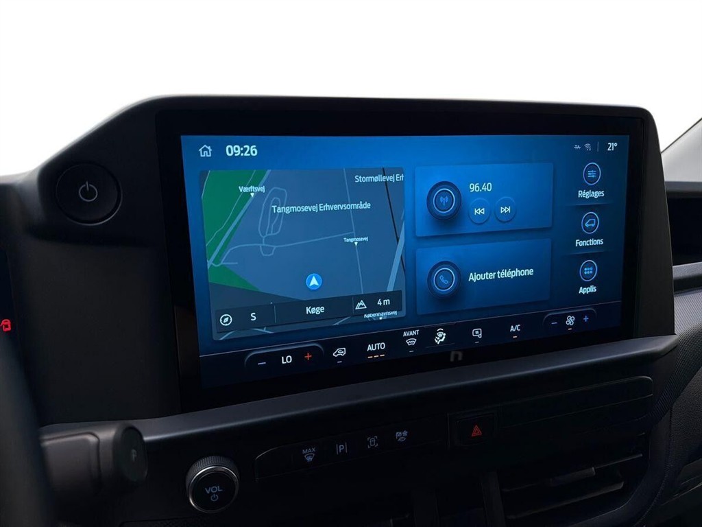 Ford E-Transit Custom Trend billede 11