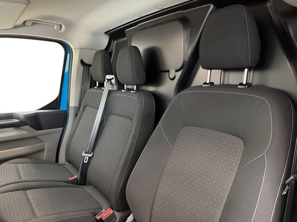 Ford E-Transit Custom Trend billede 12