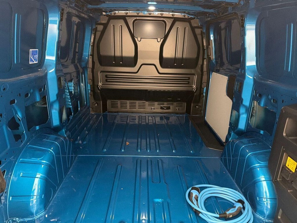 Ford E-Transit Custom Trend billede 13