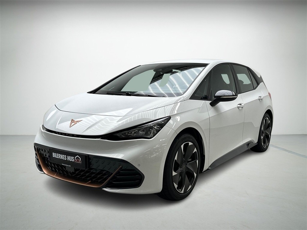 Cupra Born e-boost high
