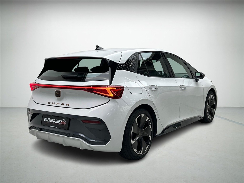 Cupra Born e-boost high billede 2