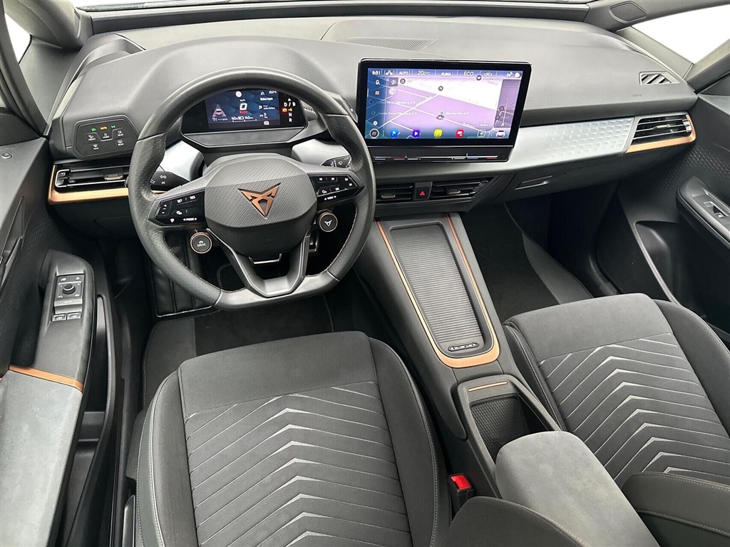 Cupra Born e-boost high billede 4