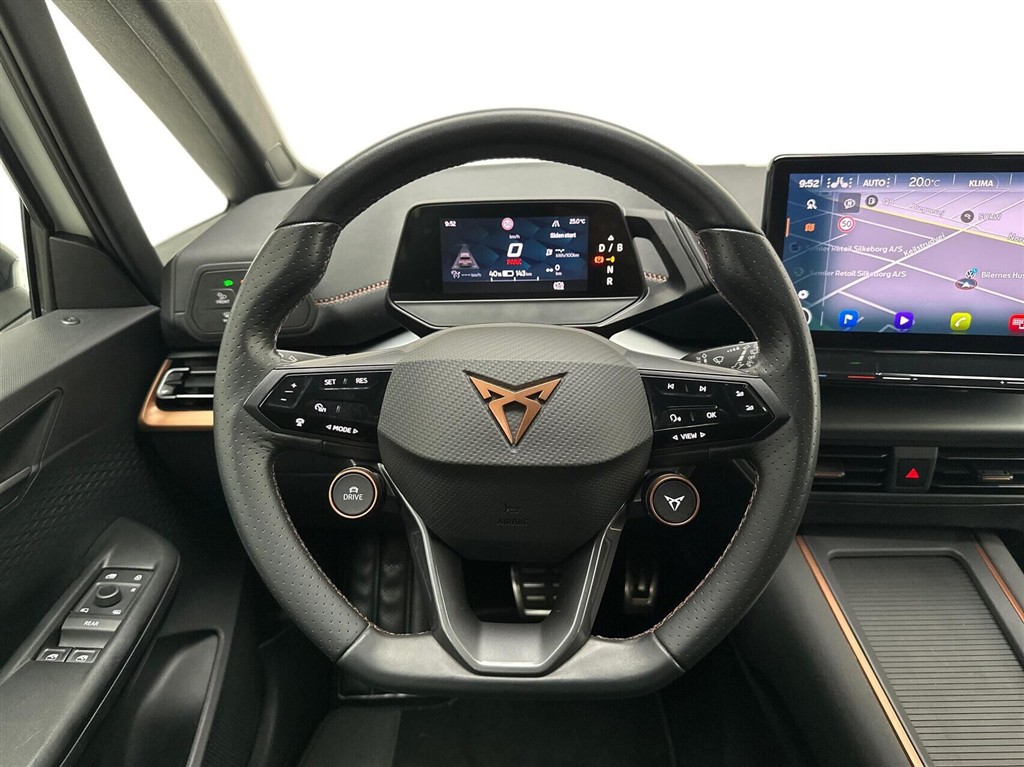 Cupra Born e-boost high billede 10