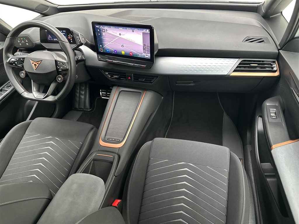 Cupra Born e-boost high billede 11