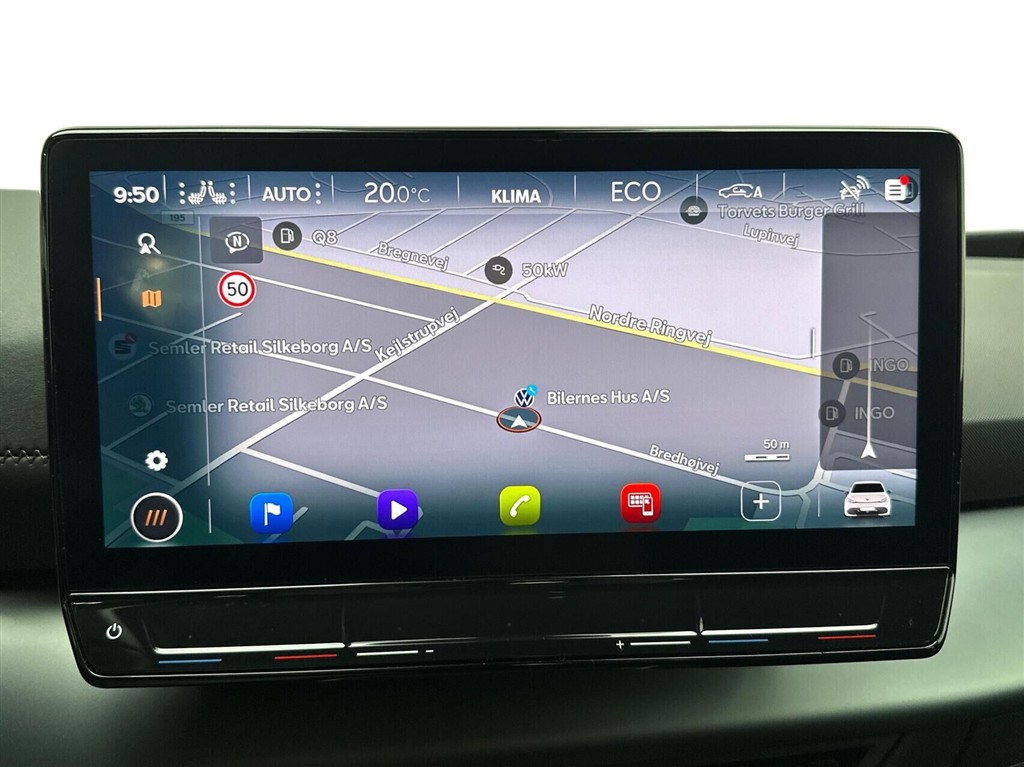 Cupra Born e-boost high billede 12