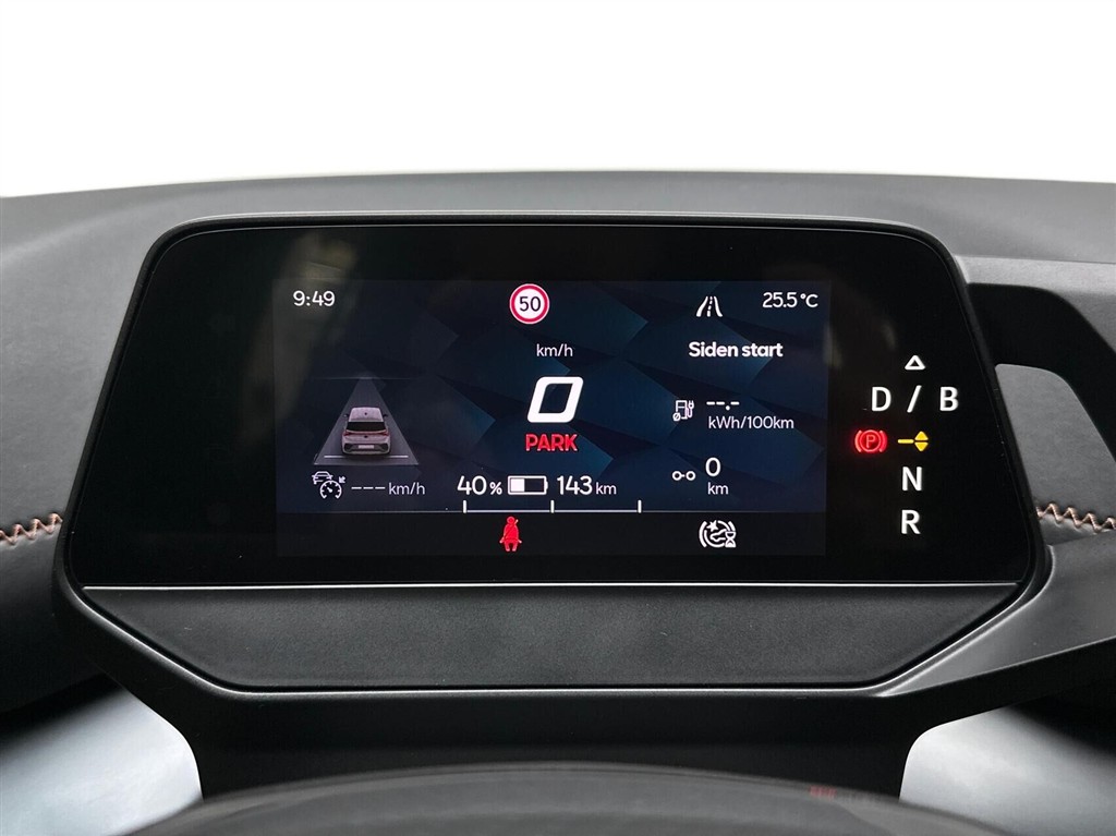 Cupra Born e-boost high billede 15
