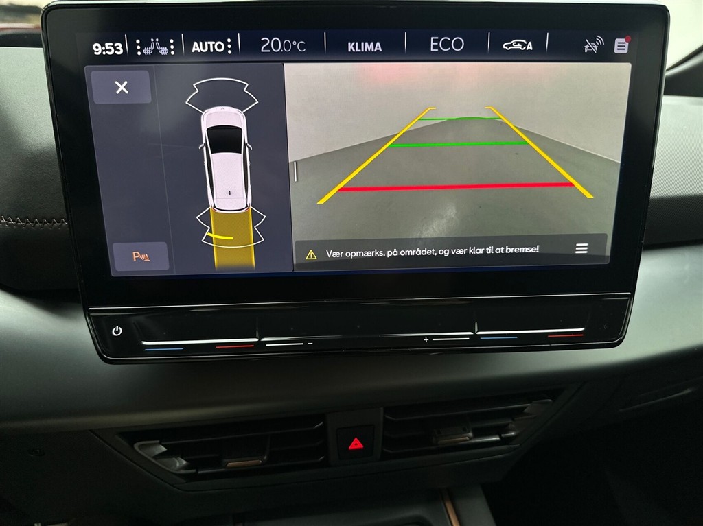 Cupra Born e-boost high billede 17