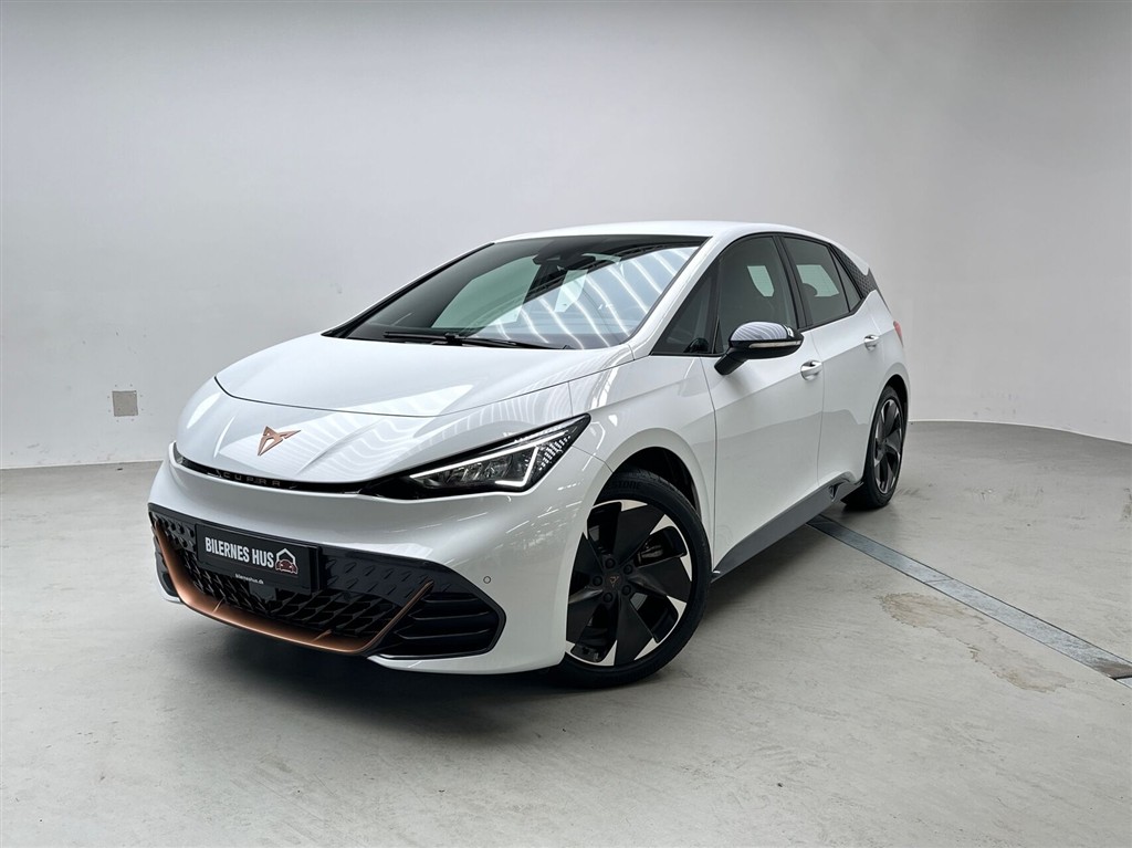Cupra Born e-boost high billede 18