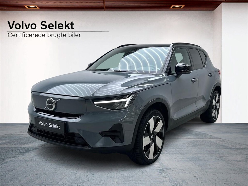 Volvo XC40 Plus