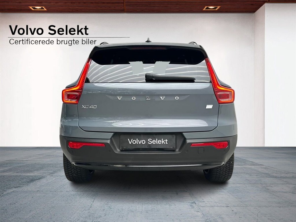 Volvo XC40 Plus billede 8