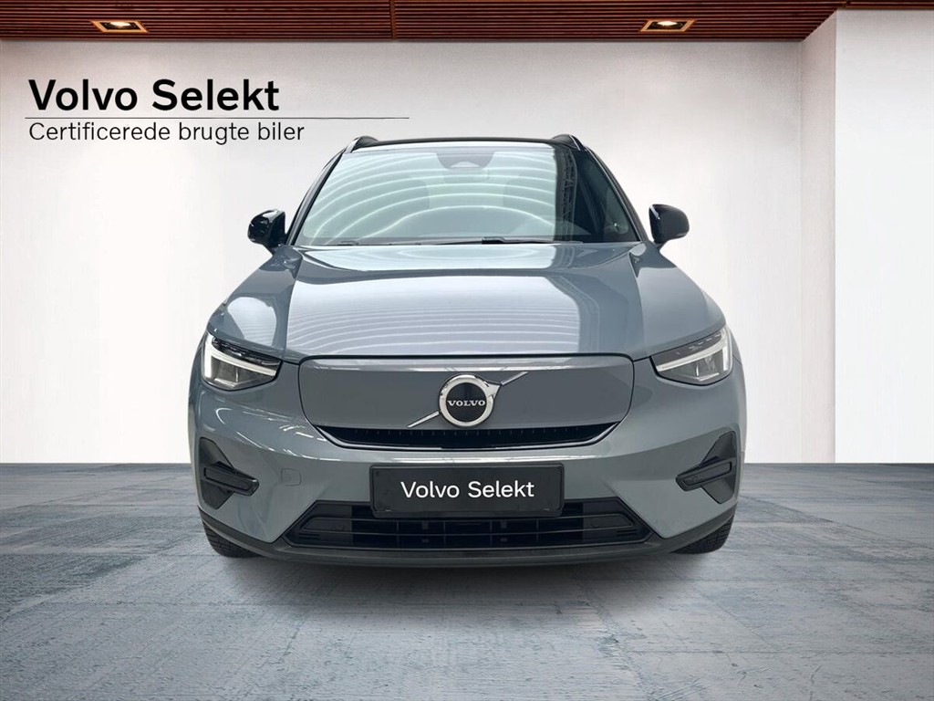 Volvo XC40 Plus billede 9