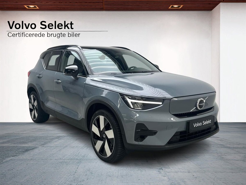 Volvo XC40 Plus billede 16
