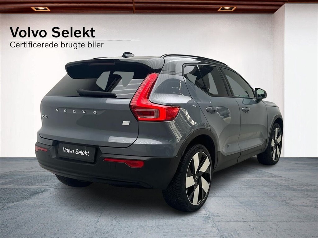 Volvo XC40 Plus billede 17