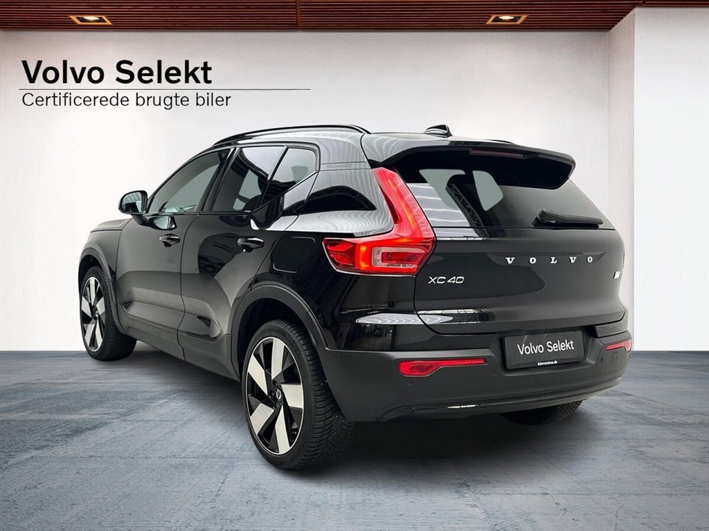 Volvo XC40 Ultimate billede 2