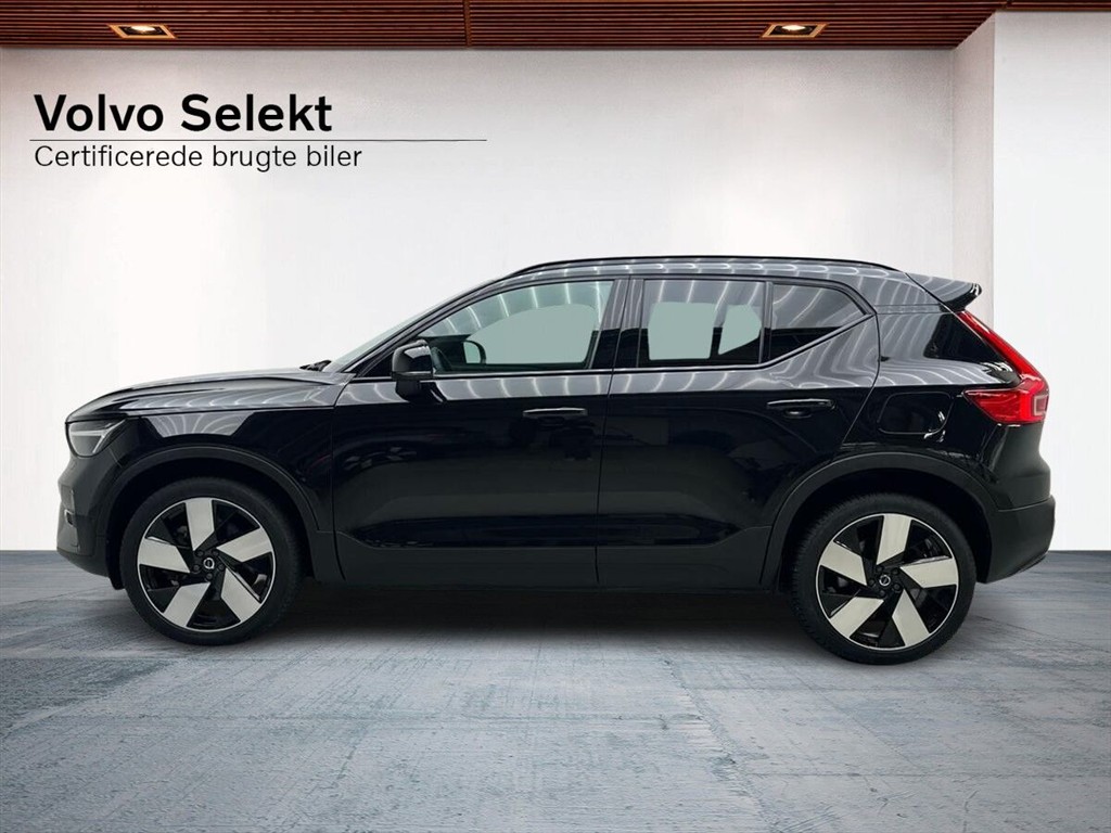 Volvo XC40 Ultimate billede 3