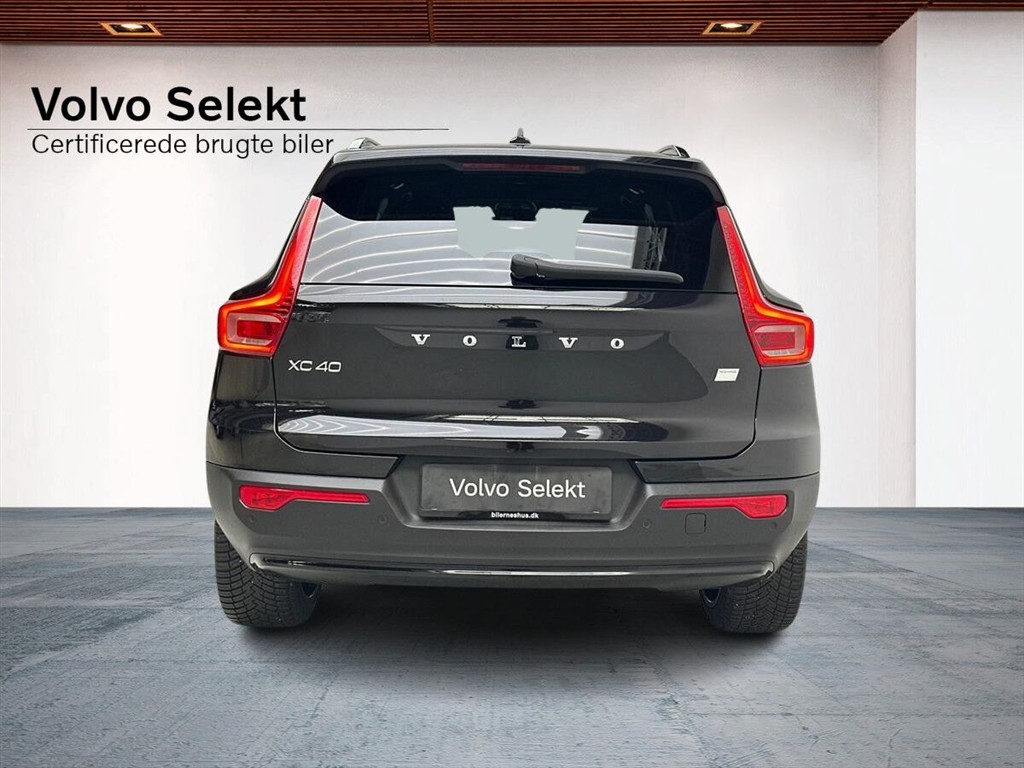 Volvo XC40 Ultimate billede 8