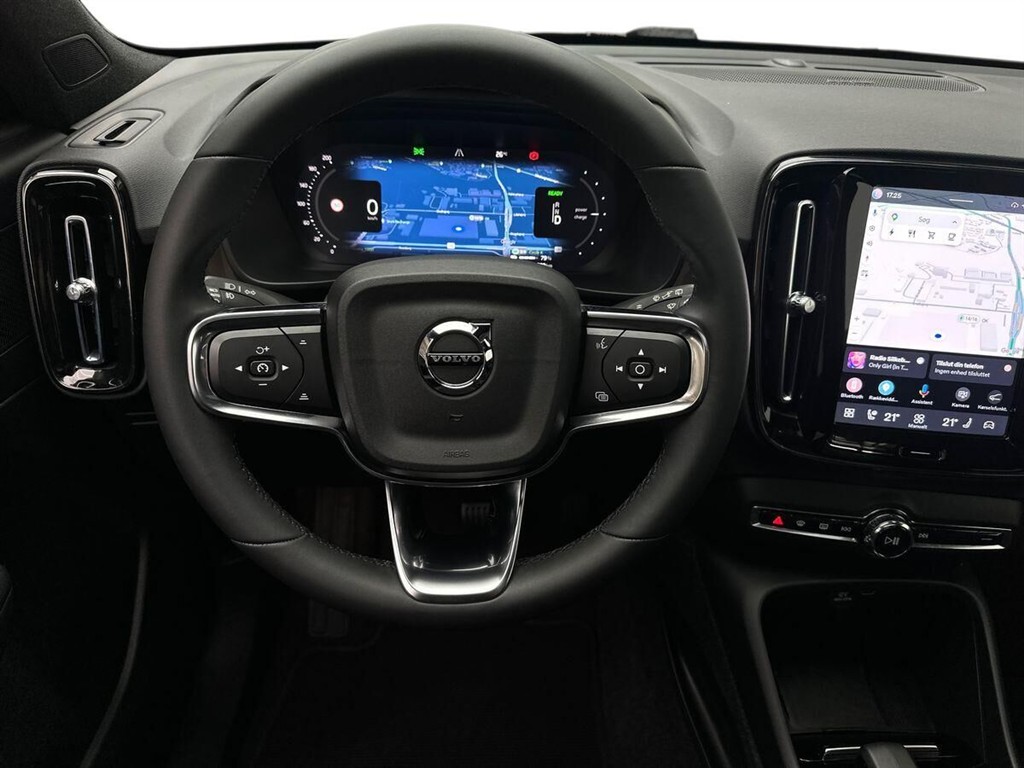 Volvo XC40 Ultimate billede 11