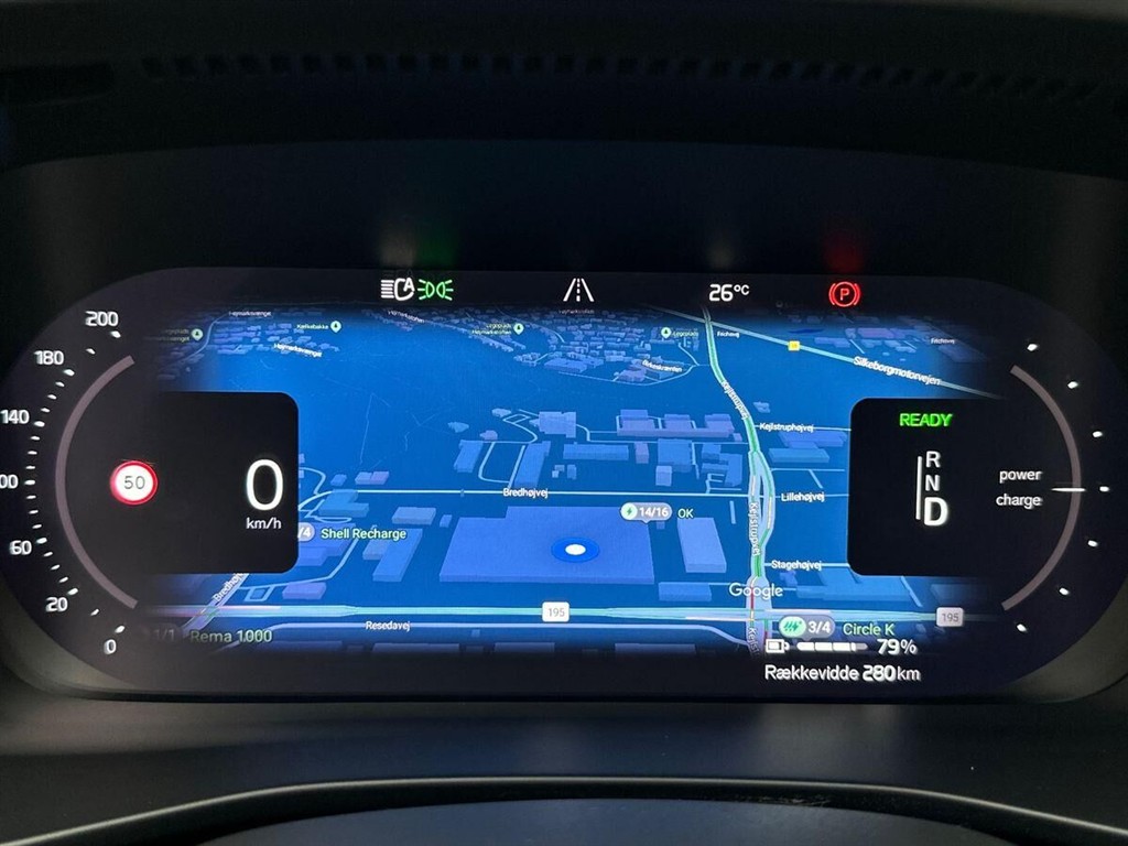 Volvo XC40 Ultimate billede 12