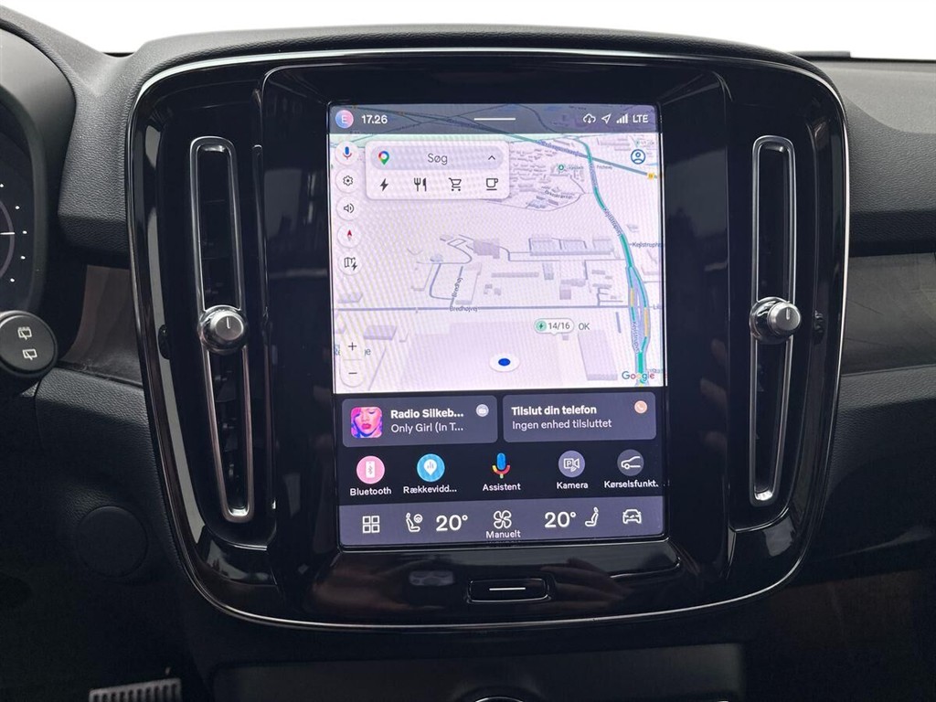 Volvo XC40 Ultimate billede 13