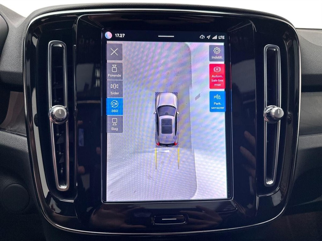 Volvo XC40 Ultimate billede 17