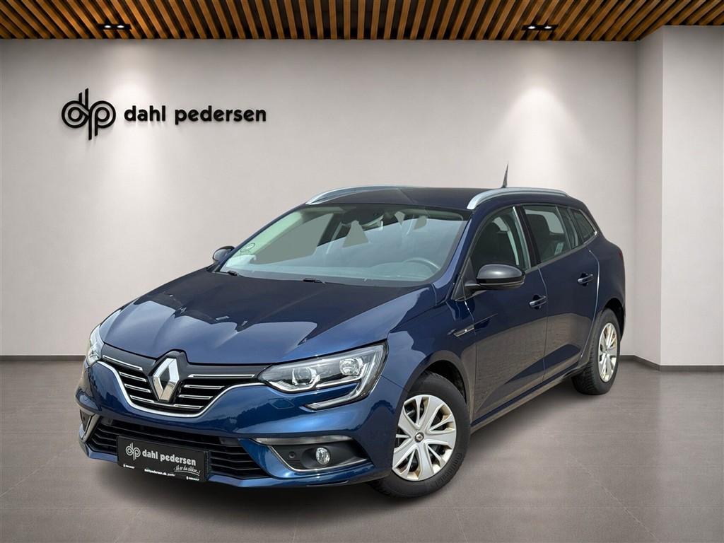 Renault Mégane Limited