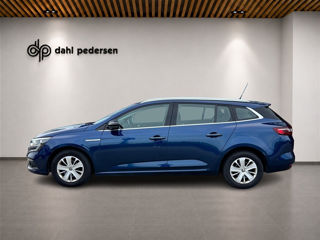 Renault Mégane Limited billede 2