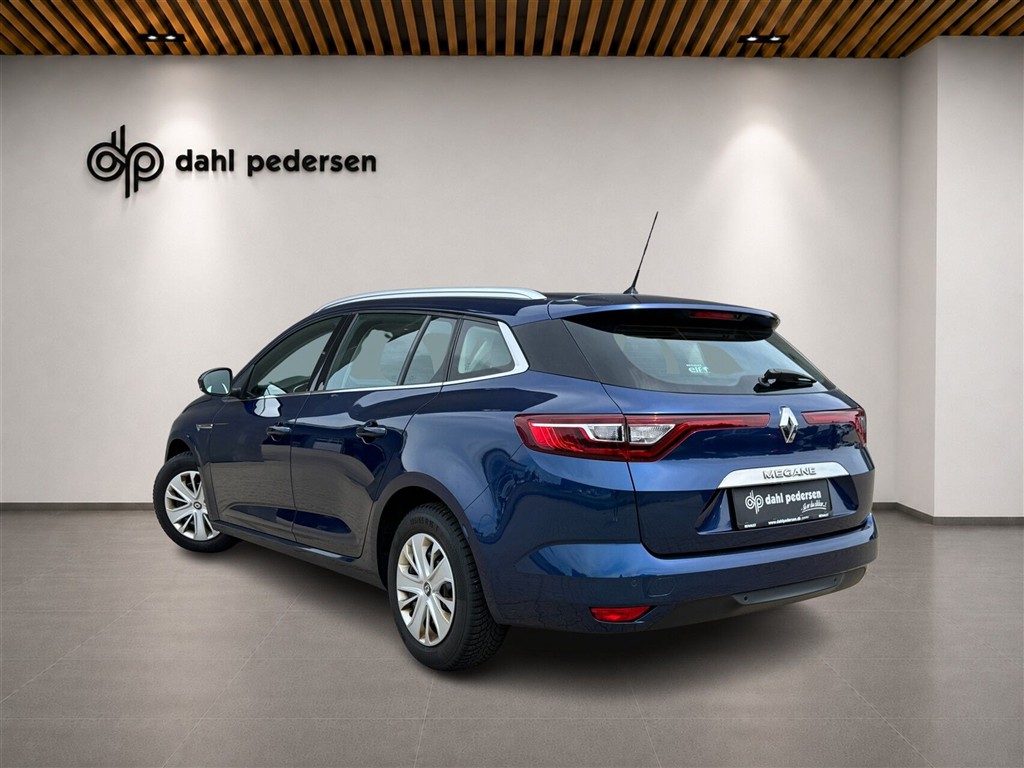 Renault Mégane Limited billede 3