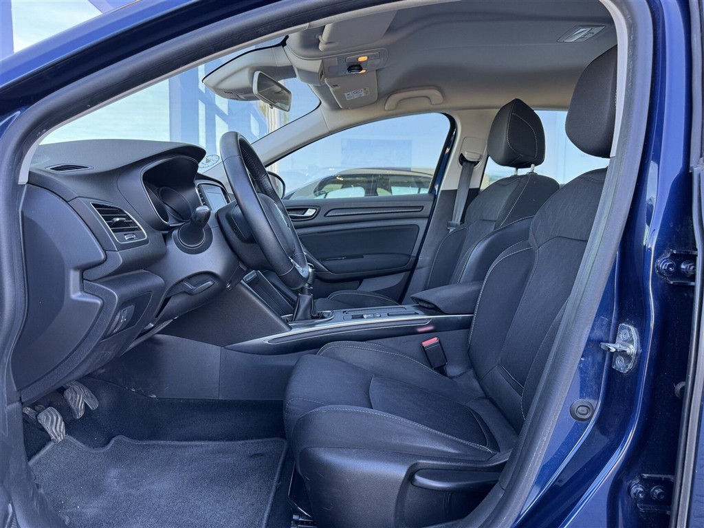 Renault Mégane Limited billede 5