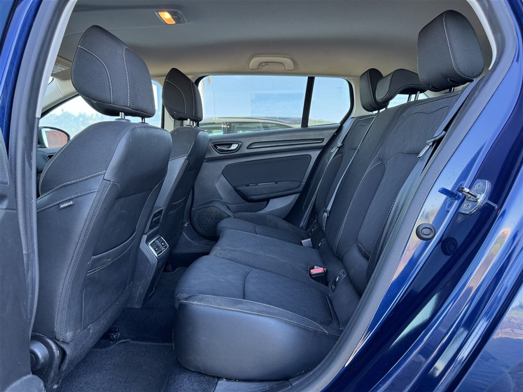 Renault Mégane Limited billede 6