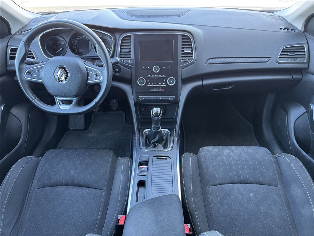 Renault Mégane Limited billede 7