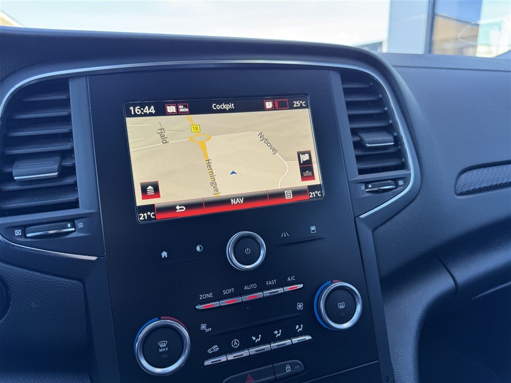 Renault Mégane Limited billede 9