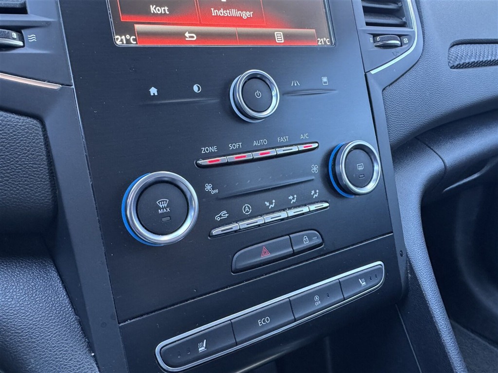 Renault Mégane Limited billede 10