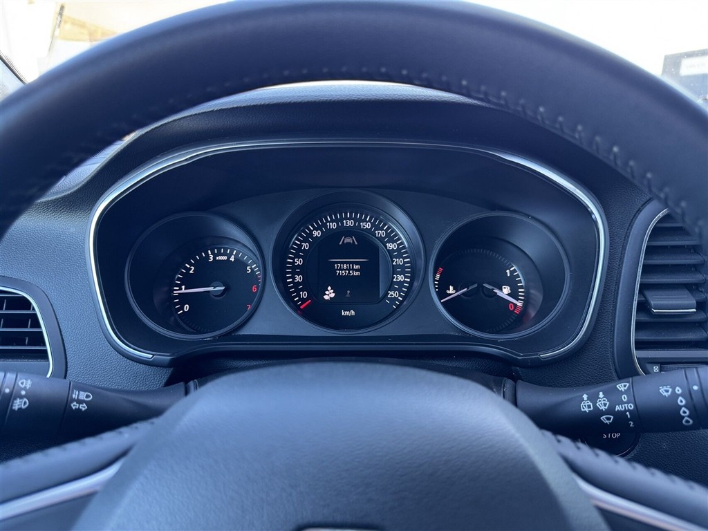 Renault Mégane Limited billede 12