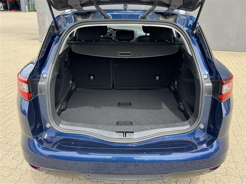 Renault Mégane Limited billede 13