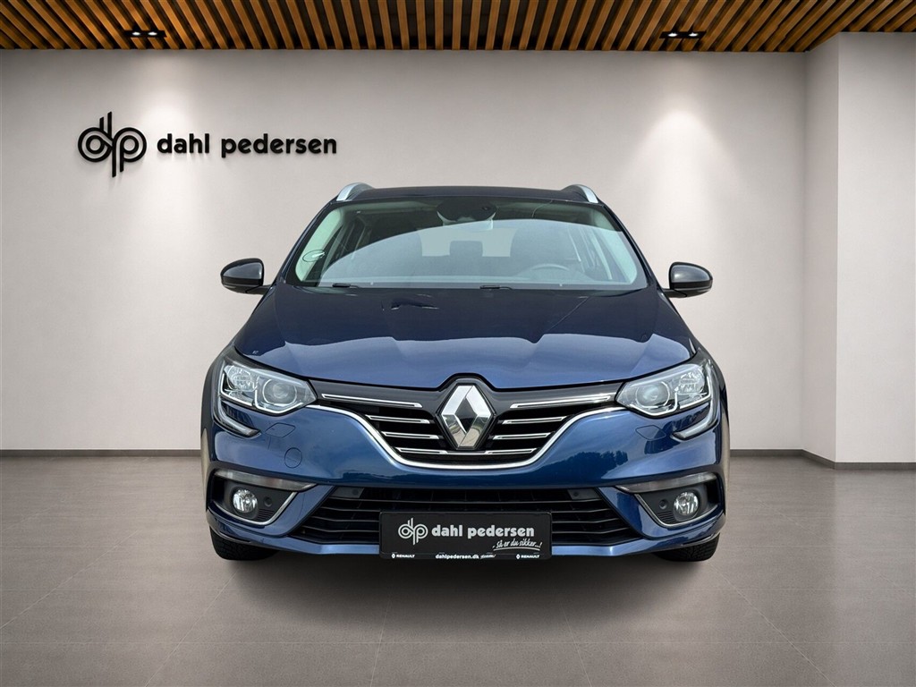Renault Mégane Limited billede 14