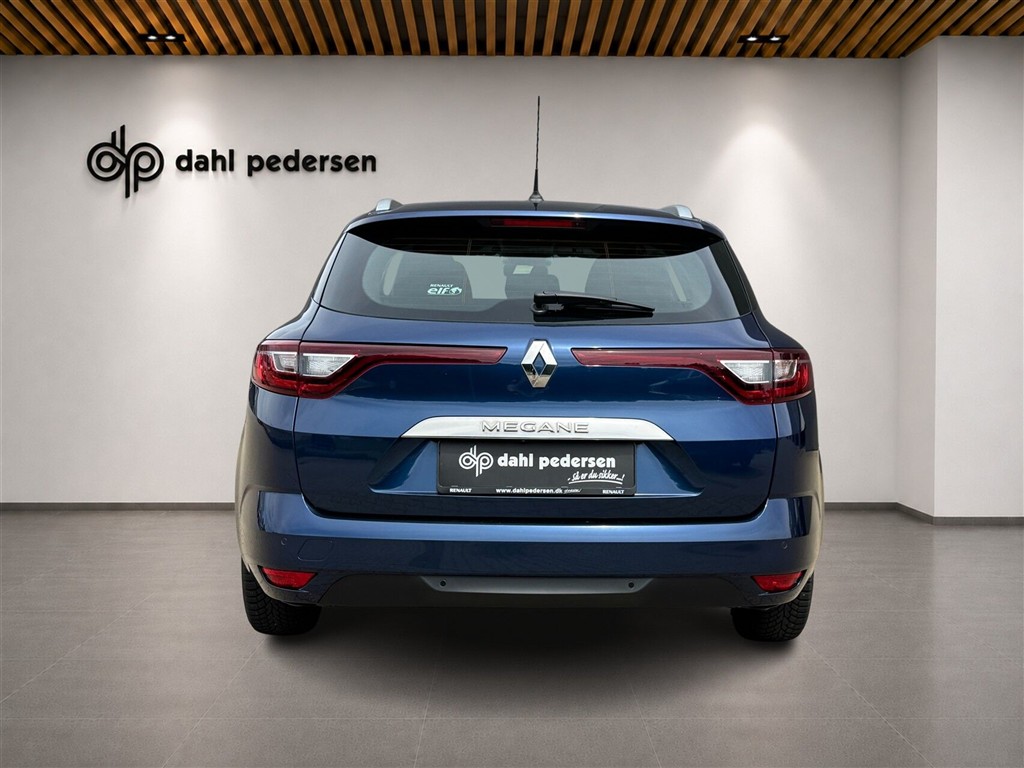Renault Mégane Limited billede 15