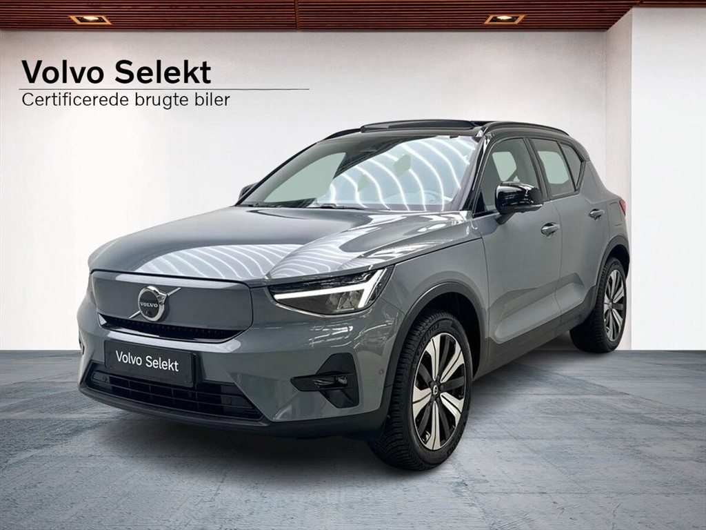 Volvo XC40 Ultimate