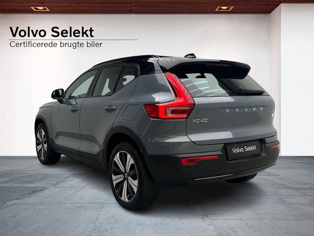 Volvo XC40 Ultimate billede 2