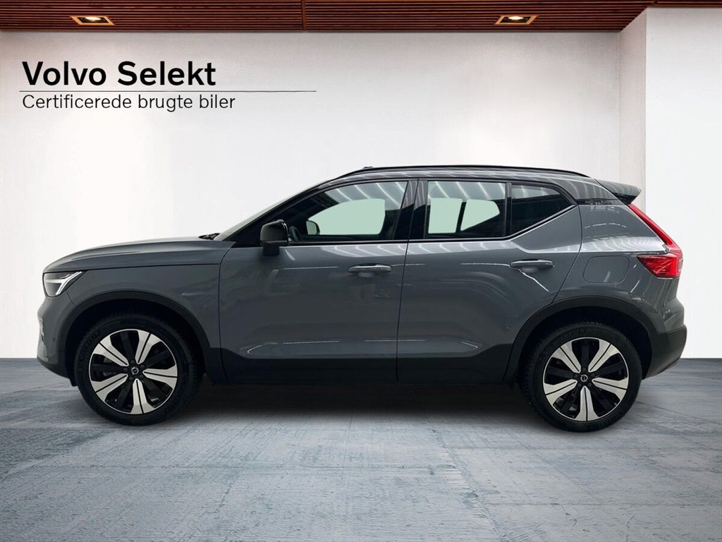 Volvo XC40 Ultimate billede 3
