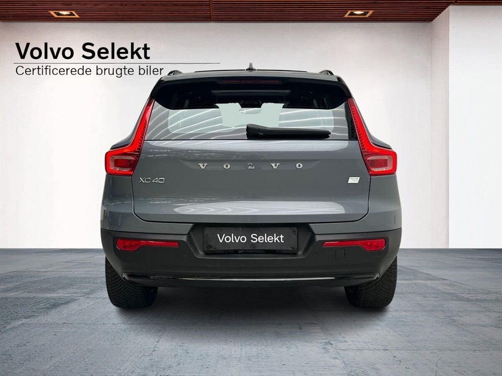 Volvo XC40 Ultimate billede 8