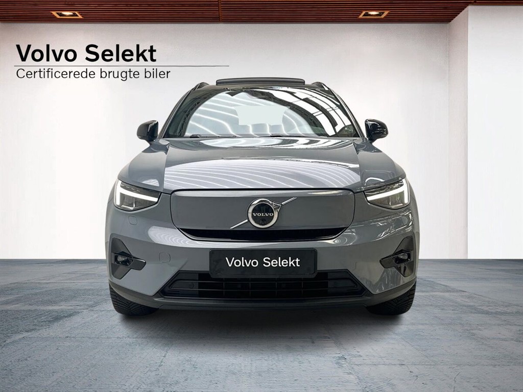 Volvo XC40 Ultimate billede 9