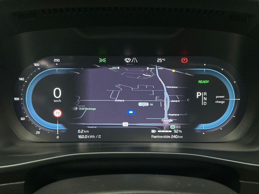 Volvo XC40 Ultimate billede 12