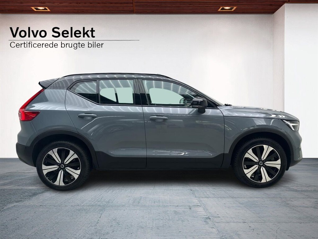 Volvo XC40 Ultimate billede 15