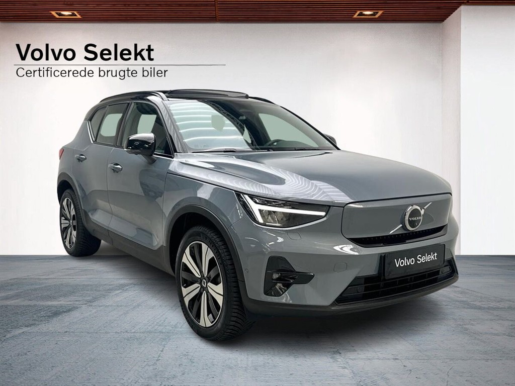 Volvo XC40 Ultimate billede 16
