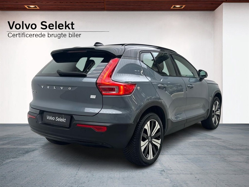 Volvo XC40 Ultimate billede 17