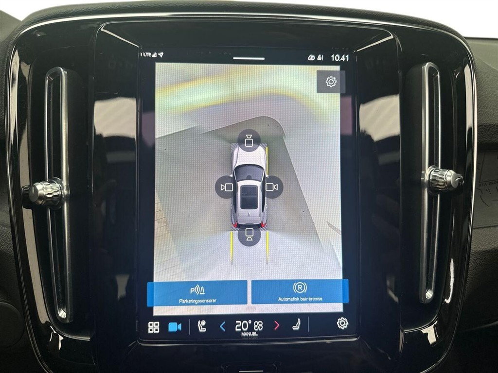 Volvo XC40 Ultimate billede 20